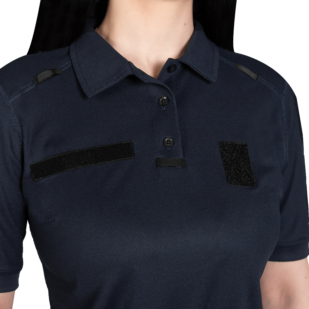 Поло Camotec Pani Paladin LT темно-синя Фото 3